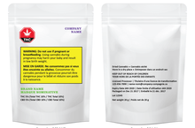 Load image into Gallery viewer, Fully Recyclable Child Resistant Pouch 14g or 1/2oz capacity