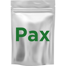 Load image into Gallery viewer, Custom Fully Recyclable Child Resistant Pouch 28g or 1oz capacity