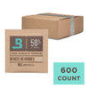 Load image into Gallery viewer, Unwrapped Relative Humidity 600 pack for 1/2oz or 14g capacity