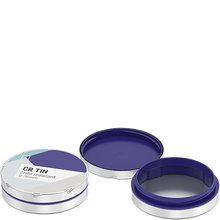 Load image into Gallery viewer, Custom child resistant tin 50ml or 1.7oz capacity