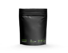 Load image into Gallery viewer, Child Resistant TerpLoc™ Pouch 1/2oz - 14 grams – White/Black/Custom colours – Sold per case (1000/case)