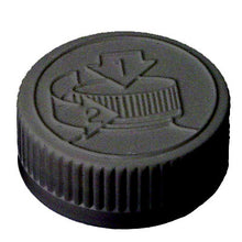 Load image into Gallery viewer, Child-resistant Cap - Terpene Optimization 53 mm - Black (SOLD IN CANADA ONLY)