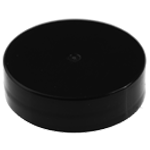 Load image into Gallery viewer, Child-resistant Cap - Terpene Optimization 53 mm - Black (SOLD IN CANADA ONLY)
