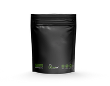 Load image into Gallery viewer, Child Resistant TerpLoc™ Pouch 1oz - 28 grams – White/Black/Custom colours – Sold per case (1000/case)