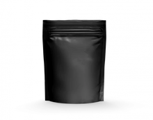 Load image into Gallery viewer, Child Resistant TerpLoc™ Pouch 1/4oz - 7 grams – White/Black/Custom colours – Sold per case (1000/case)