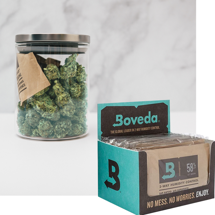Humidity Packs for Retail – HerbPax