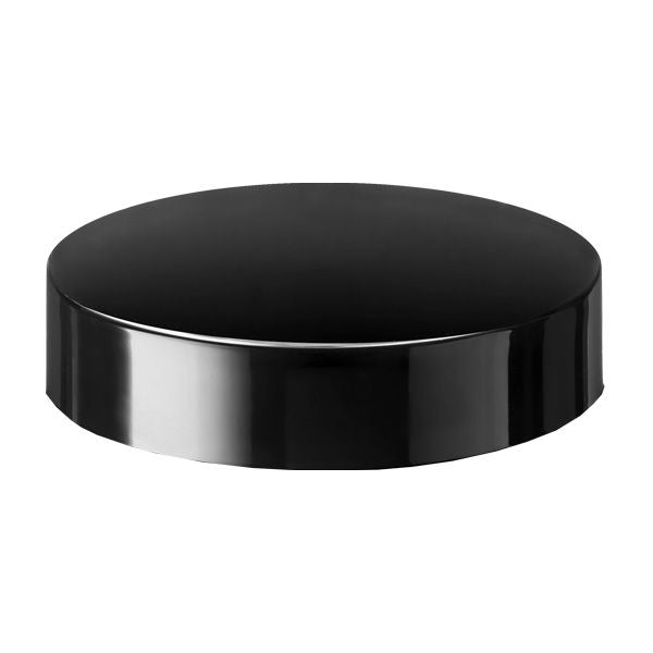 Child-resistant Lid Modern 86 special, PP, black, glossy finish with violet Phan inlay (for Eris 240)
